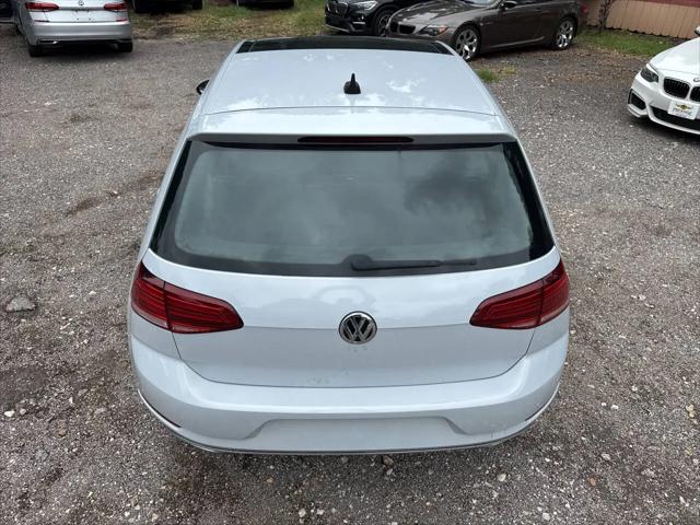 2020 Volkswagen Golf 1.4T TSI