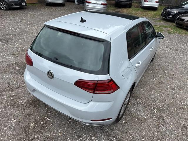 2020 Volkswagen Golf 1.4T TSI