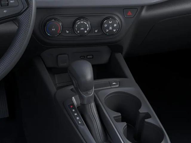 2026 Chevrolet Trax FWD LS