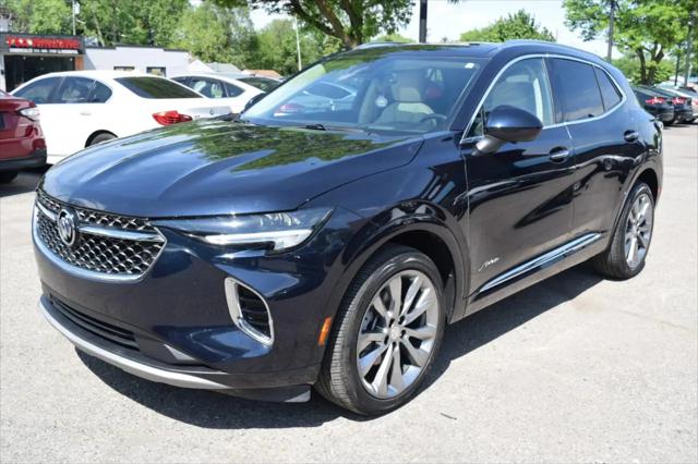 2021 Buick Envision AWD Avenir