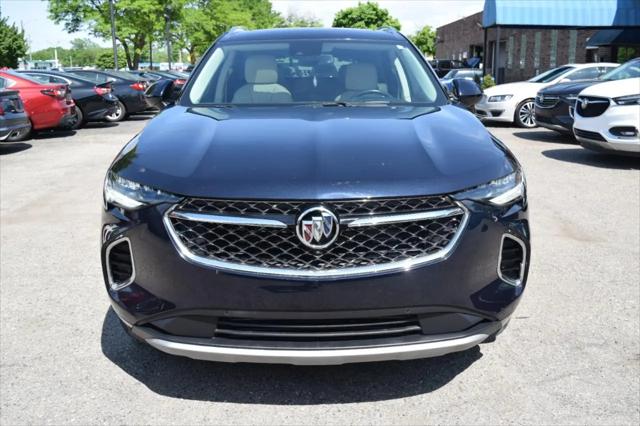 2021 Buick Envision AWD Avenir