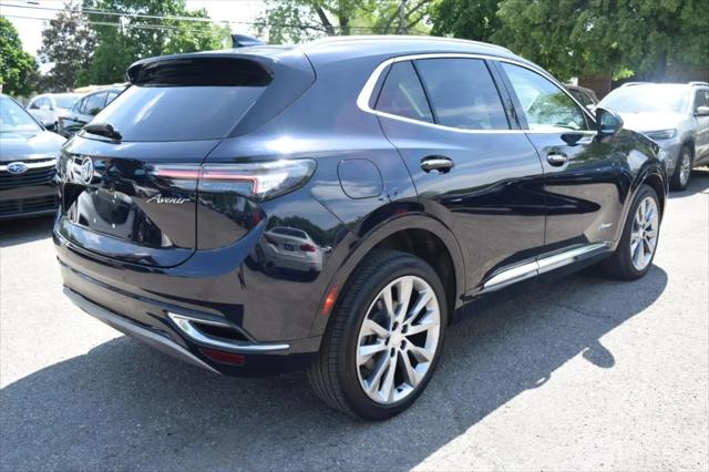 2021 Buick Envision AWD Avenir