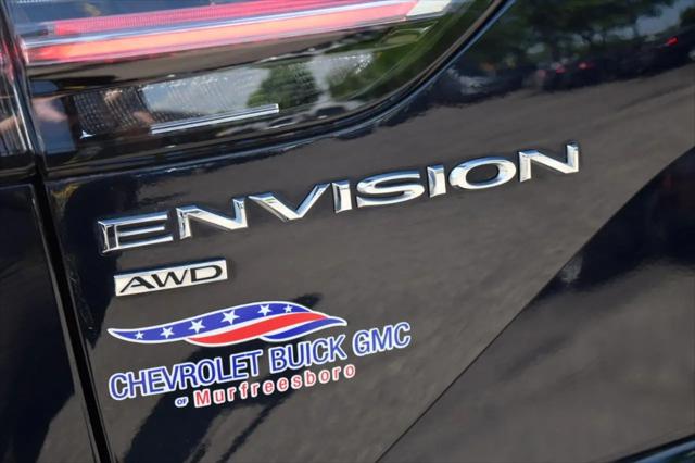 2021 Buick Envision AWD Avenir