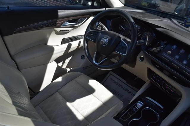 2021 Buick Envision AWD Avenir