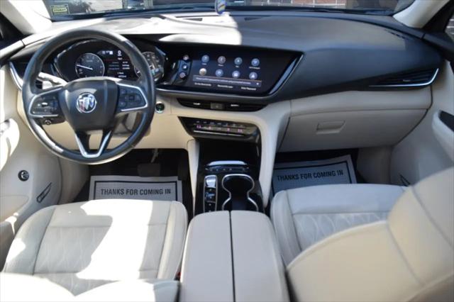 2021 Buick Envision AWD Avenir