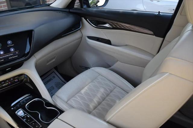 2021 Buick Envision AWD Avenir