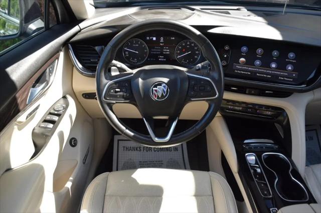 2021 Buick Envision AWD Avenir
