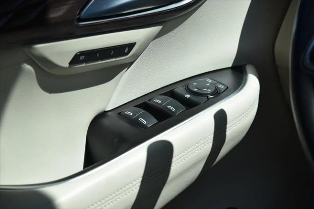 2021 Buick Envision AWD Avenir