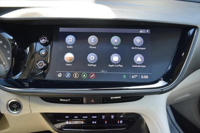 2021 Buick Envision AWD Avenir