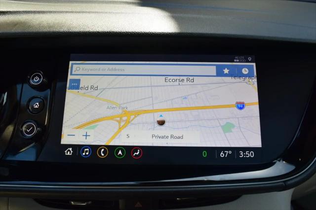 2021 Buick Envision AWD Avenir
