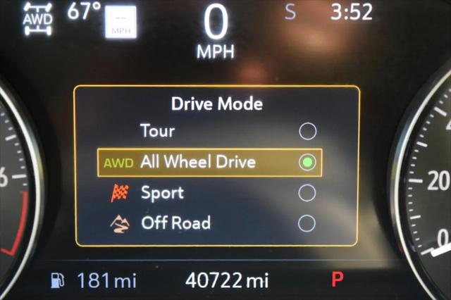 2021 Buick Envision AWD Avenir