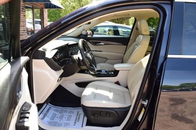 2021 Buick Envision AWD Avenir