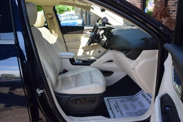 2021 Buick Envision AWD Avenir