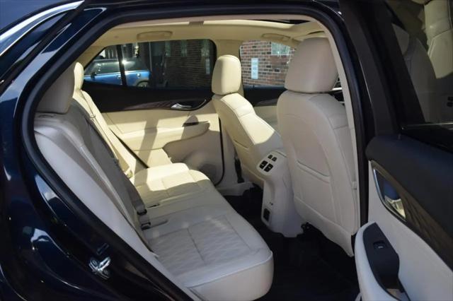 2021 Buick Envision AWD Avenir