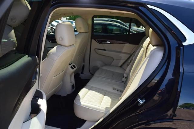 2021 Buick Envision AWD Avenir