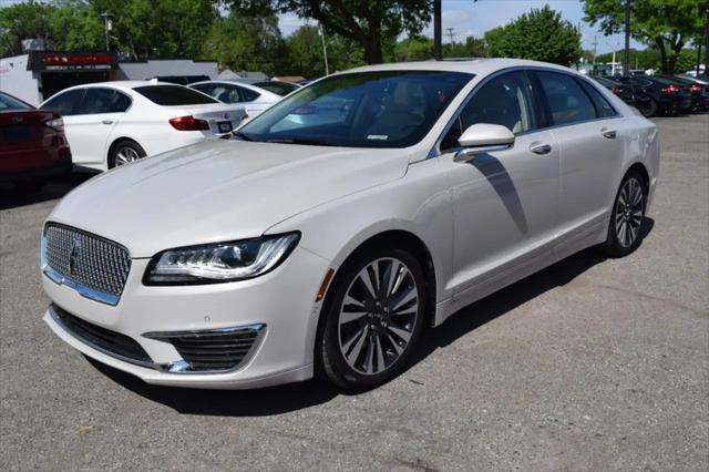 2020 Lincoln MKZ Reserve