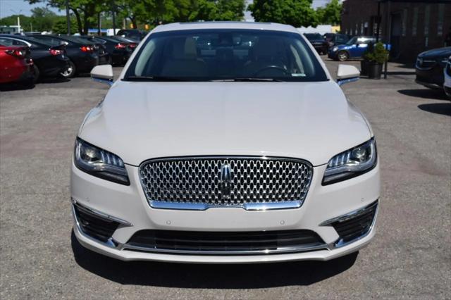 2020 Lincoln MKZ Reserve