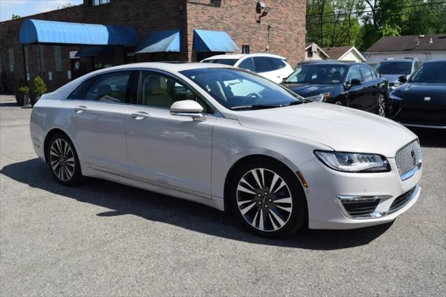 2020 Lincoln MKZ Reserve