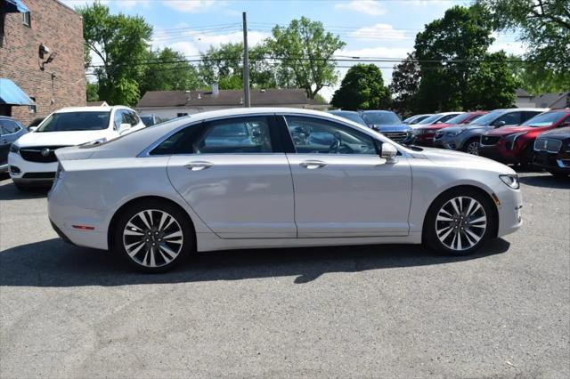 2020 Lincoln MKZ Reserve