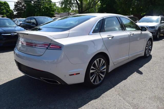 2020 Lincoln MKZ Reserve