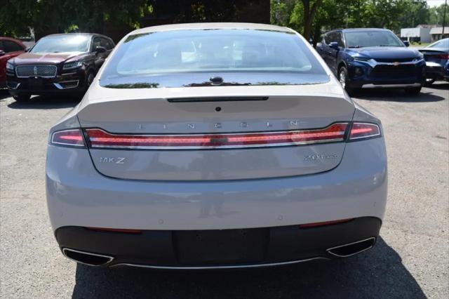 2020 Lincoln MKZ Reserve