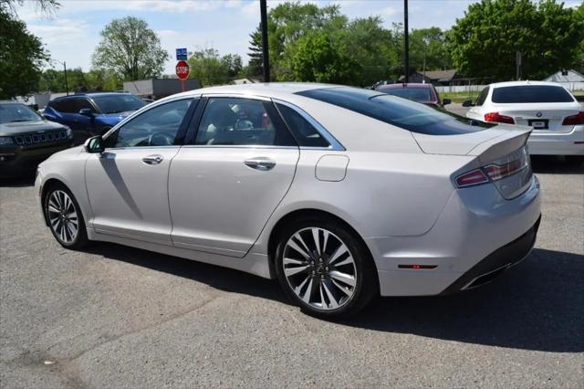 2020 Lincoln MKZ Reserve