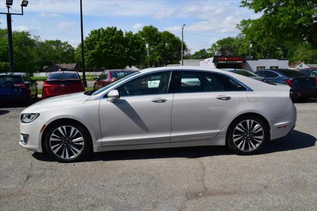 2020 Lincoln MKZ Reserve