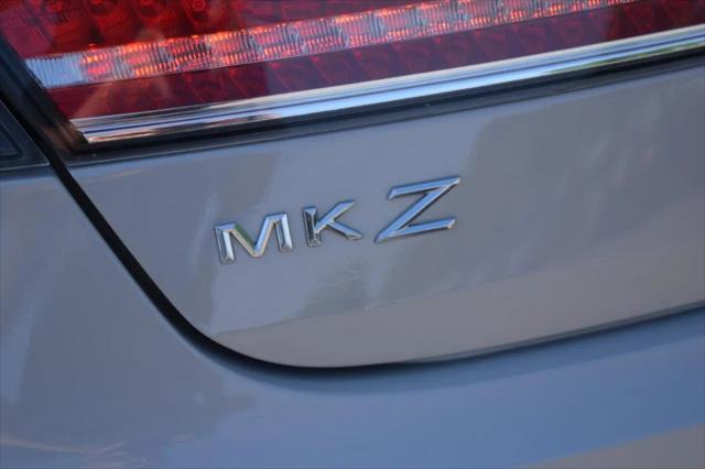 2020 Lincoln MKZ Reserve