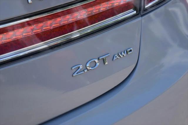 2020 Lincoln MKZ Reserve