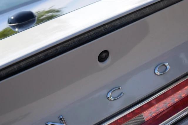 2020 Lincoln MKZ Reserve