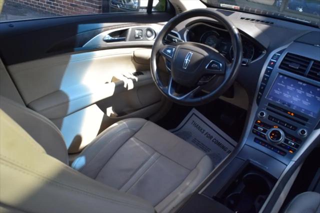 2020 Lincoln MKZ Reserve