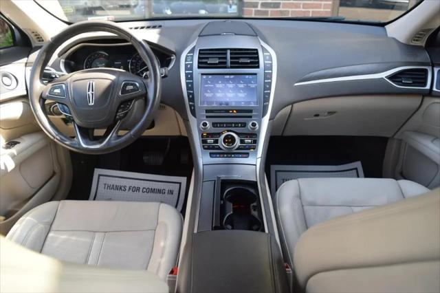 2020 Lincoln MKZ Reserve