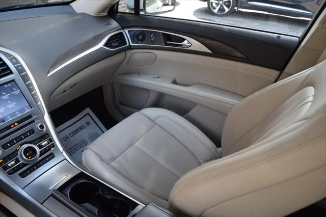 2020 Lincoln MKZ Reserve