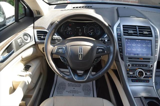 2020 Lincoln MKZ Reserve