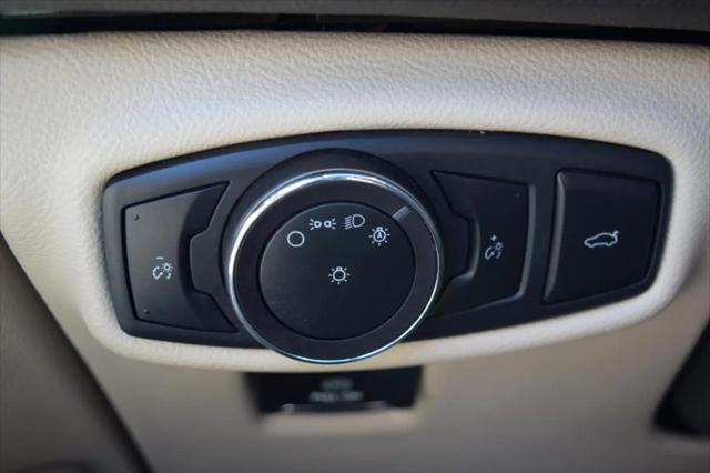 2020 Lincoln MKZ Reserve