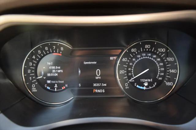 2020 Lincoln MKZ Reserve