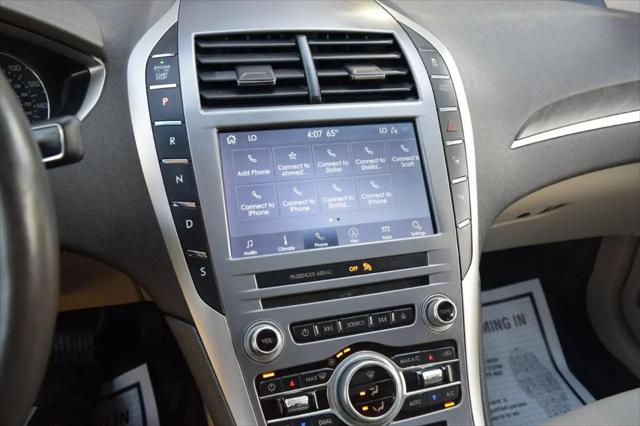 2020 Lincoln MKZ Reserve