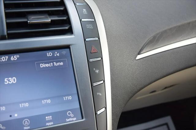 2020 Lincoln MKZ Reserve
