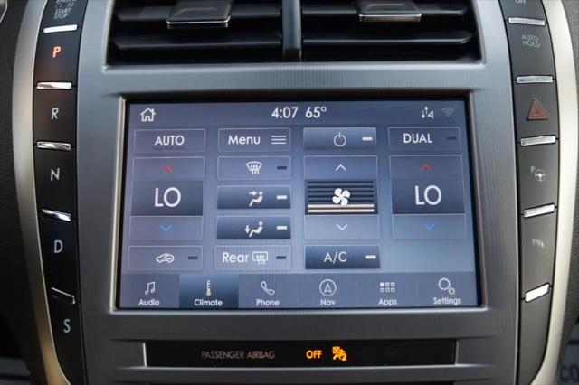 2020 Lincoln MKZ Reserve