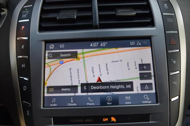 2020 Lincoln MKZ Reserve