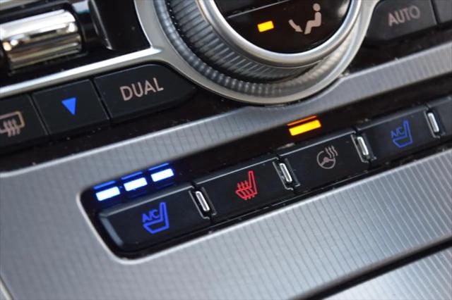 2020 Lincoln MKZ Reserve