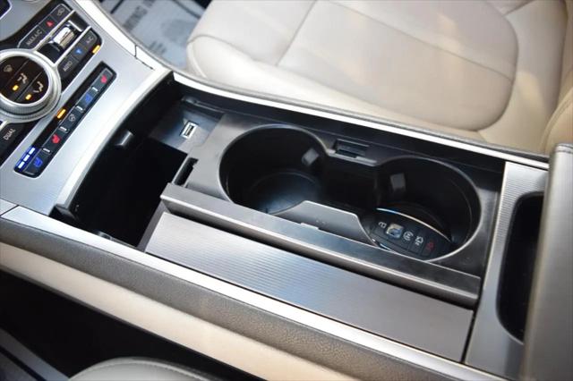 2020 Lincoln MKZ Reserve