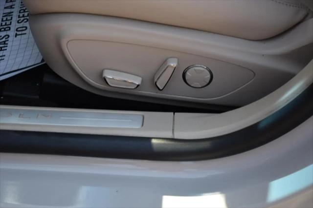 2020 Lincoln MKZ Reserve