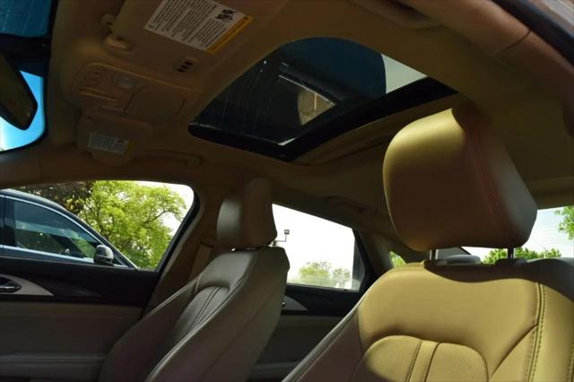 2020 Lincoln MKZ Reserve