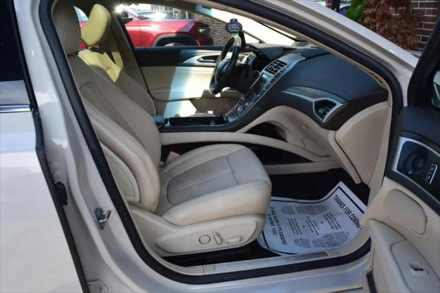 2020 Lincoln MKZ Reserve