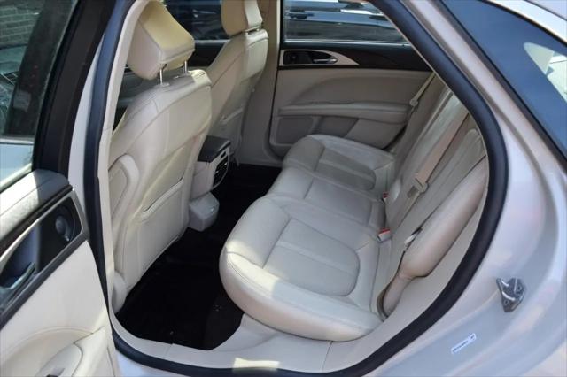 2020 Lincoln MKZ Reserve
