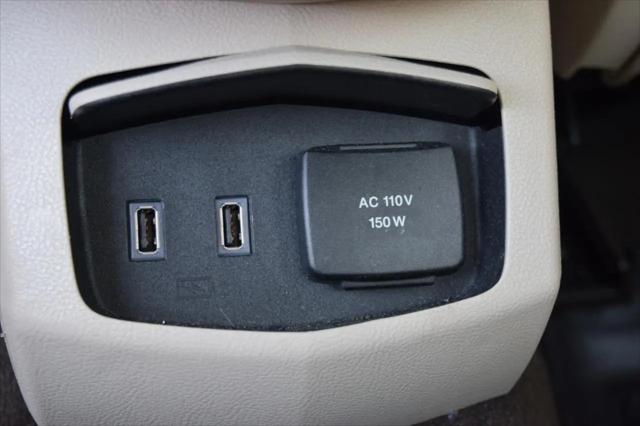 2020 Lincoln MKZ Reserve