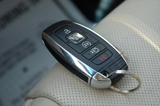 2020 Lincoln MKZ Reserve