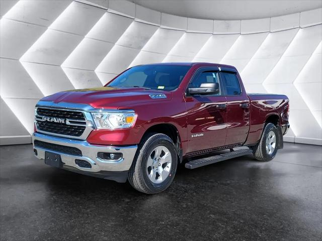 2023 Ram 1500 Big Horn Quad Cab 4x4 6'4" Box