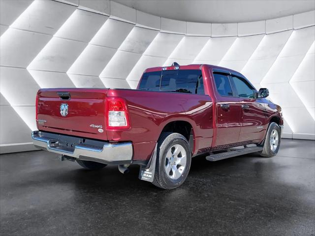 2023 Ram 1500 Big Horn Quad Cab 4x4 6'4" Box